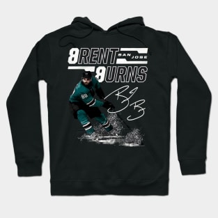 brent burns Hoodie